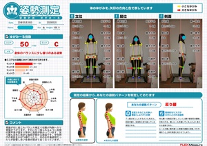 反り腰で足先に余計な負担