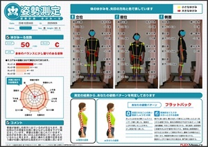 痛めた左膝や足首を庇う癖