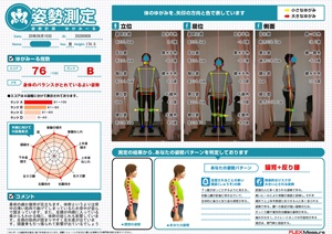 左膝が内側に入っている